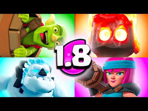 "1.8" log bait cycle 😱