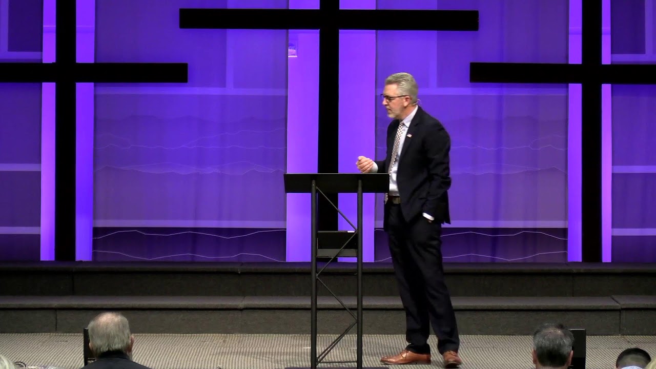 How the Father Prunes