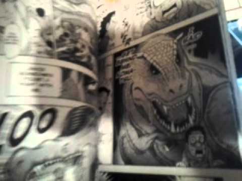 Will's Epic Manga Review: TORIKO!!