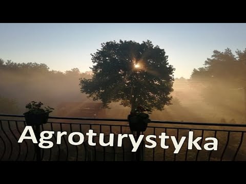 Agroturystyka "Zacisze u Rysia" (Vlog #47)