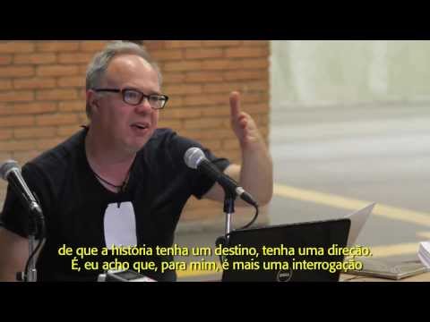 #31Bienal - Workshop 1 - Escrevendo Histórias (Charles Esche: Fim da história e utopias) 