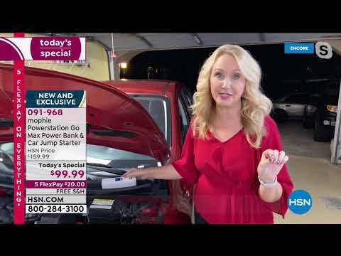 HSN | Tech Around The Tree 11.25.2020 - 05 AM