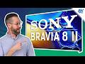 Is This Sony S Best OLED Yet The Bravia 8 II