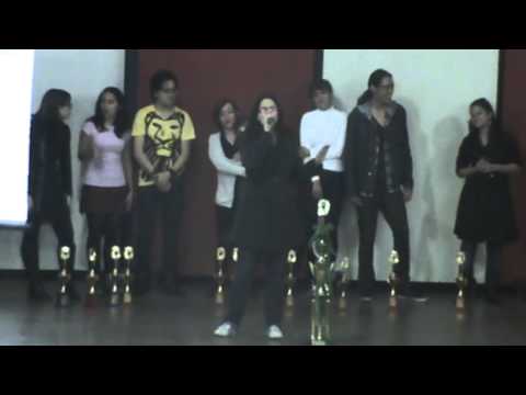 Premiação do Grand prix do Animekê Festival 10