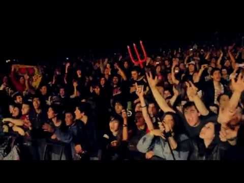 TROTSKY VENGARAN | Noche de rock