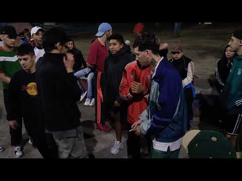 Nino Pez vs Vico Dylan - Cuartos / Fecha especial 2 vs 2 ft @luznocturnafreestyle