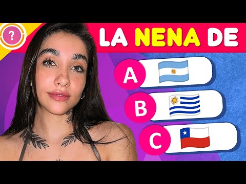 How much do you know about María Becerra? The girl from Argentina