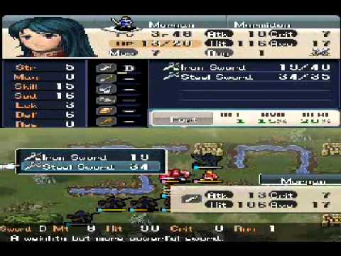 Fire Emblem Heroes of Light and Shadow Playthrough Part 5 Retry