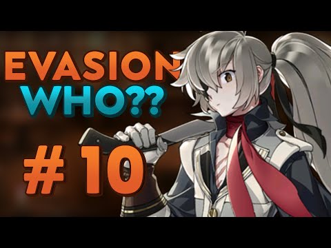 [E7 Clips] Evasion Who?? Epic Seven Streams #10