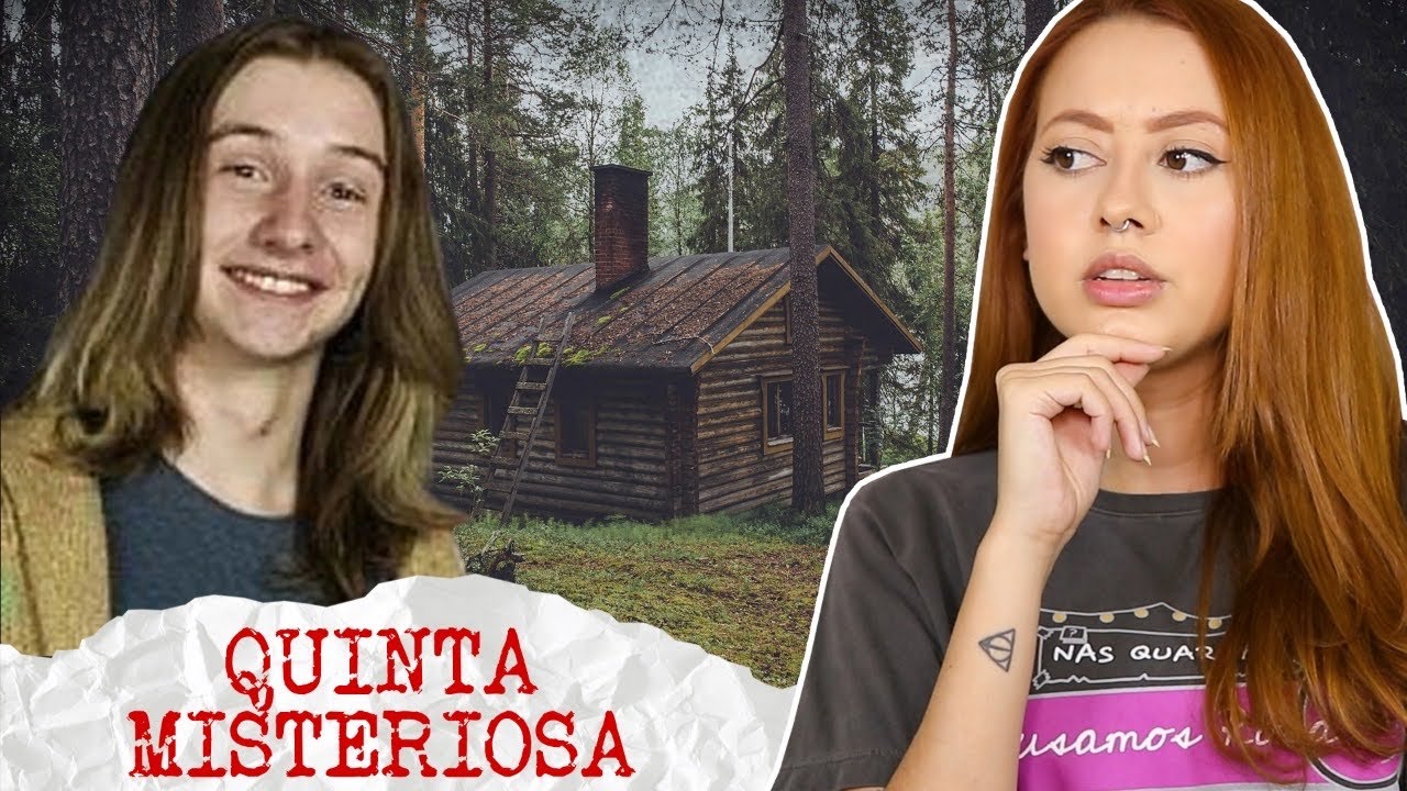 O ESTRANHO CASO DO GAROTO NA CHAMINÉ