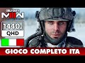 Call Of Duty Modern Warfare 3 2023 PC Gioco Completo ITA No Commentary 1440p60 ULTRA Settings