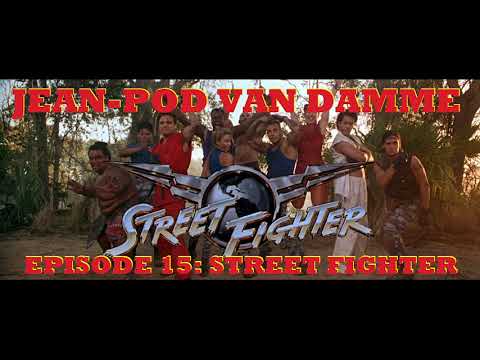 JPVD Episode 15: Street Fighter (Audio)