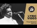 Tracy Chapman – Fast Car (Lyric Video)