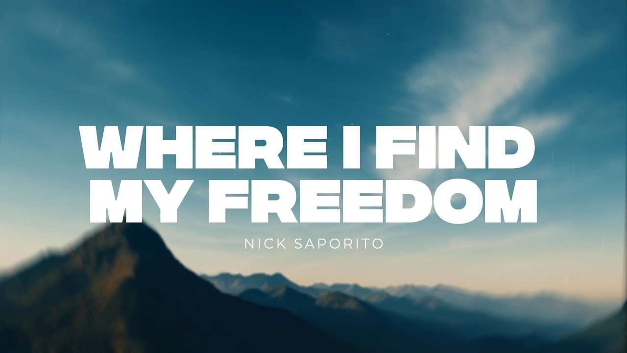 Promotional video thumbnail 5 for Nick Saporito