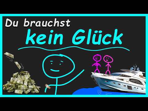 Erfolgreich werden ist extrem einfach.