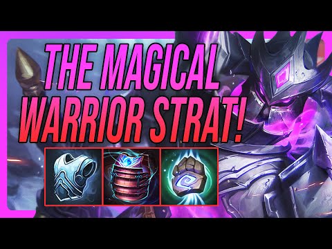 Doing tons of MAGICAL DAMAGE as a WARRIOR?! Surtr Solo Gameplay (SMITE Conquest)
