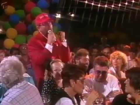 1993 Superlachparade - Big Joe & Die Cherrylips "Immer wenns am Schönsten ist"