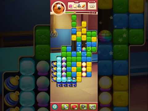 Toon Blast Level #8481#8482#8483#8484#8485 Clear @mlupin‘s Room(3)