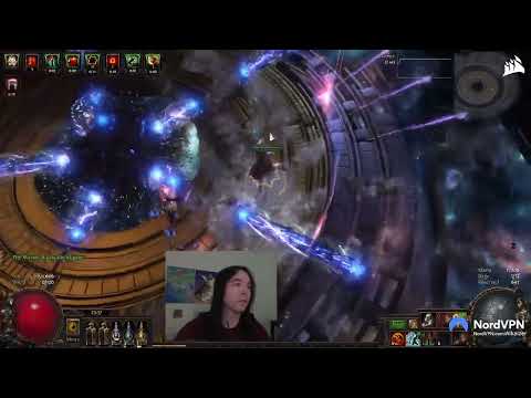 [POE CLIPS] GAVE MAVEN A CHANCE | ALKAIZERX