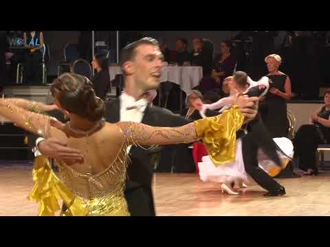 Open World Amateur Ballroom Final