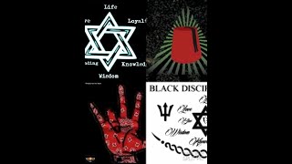 why the BD - GD - Stone - Vice Lord/ Chicago Gang Culture seem so Confusing Here’s Why 🇧🇧🔺♈️ |||