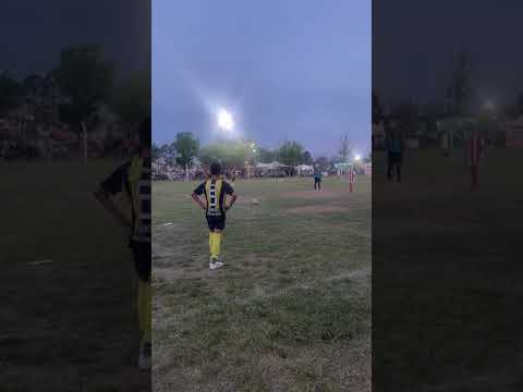 CANAYITAS CHACO (1) UNION DE STA FE (0) TORNEO SUNCHALES STA FE⚽ #sunchales#santafe  #futbol 