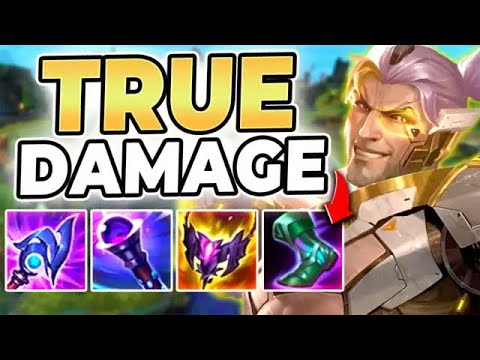 Sylas but I have so much Magic Pen that I do True Damage