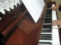 Pandora Hearts ～everytime you kissed me～piano ...