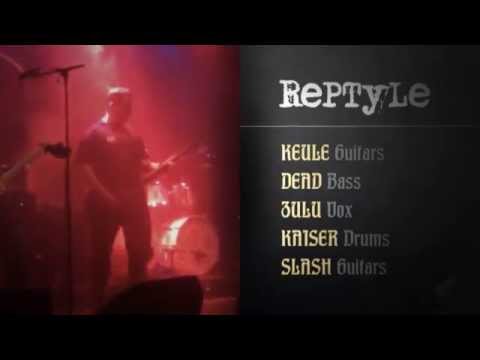 Reptyle - What's in a moment? (2014)