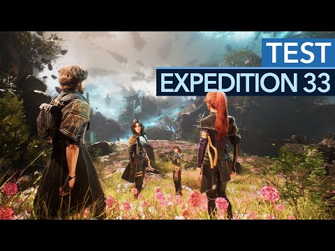 Dieses Rollenspiel erzählt die beste Story seit Jahren! – Expedition 33 im Test / Review