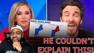 Democrat Mouthpiece MELTS DOWN After News Anchor DESTROYS Him With Reverse Racism Uno Card!