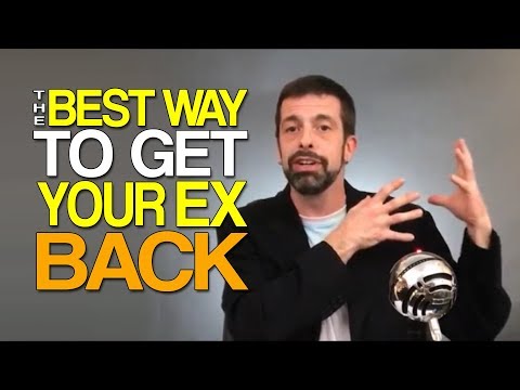 Best Way to Get Your Ex Back Video