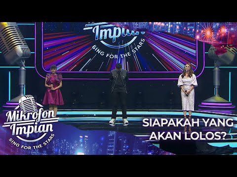 SIAPAKAH YANG AKAN BERDUET DENGAN WIKA SALIM? | Mikrofon Impian GTV