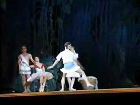 Artem Ovcharenko. La Fille du Pharaon