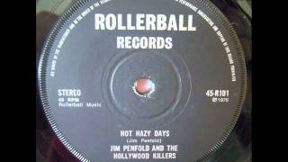 Jim Penfold And The Hollywood Killers - 2.Unknown Person