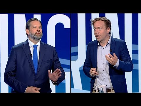 Video Thumbnail: Trump verdirbt WM-Stimmung? EU-Abgeordnete debattieren in The Ring