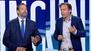 Trump verdirbt WM-Stimmung? EU-Abgeordnete debattieren in The Ring