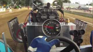 preview picture of video 'Richwood 2012 Helmet Cam'