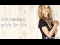 Bridgit Mendler - City Lights (with lyrics) 