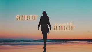 Te Amo Mi Amor Music Video