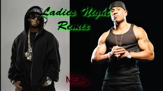 R Kelly - Ladies Night Remix by NEms Ft LL Cool J