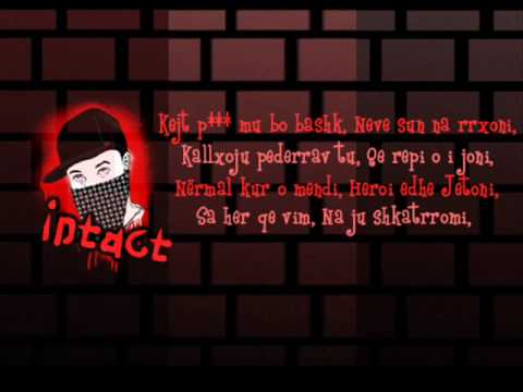 Mc dida feat. BiG-M and Hero Thug - Ju Shkatrromi [Intact Crew]