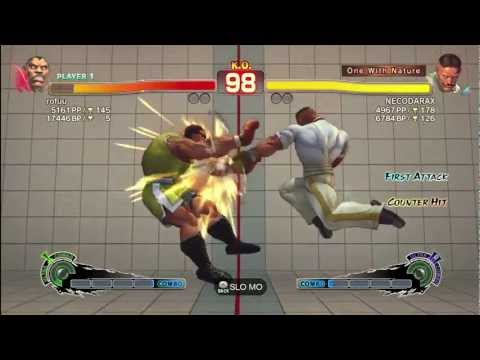 rofuu (Boxer) vs NECODARAX (Dudley)_ SFAE_ HD