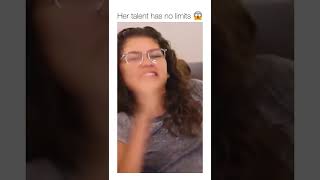 Zendaya is everything ❤️ #zendaya #singing #talent