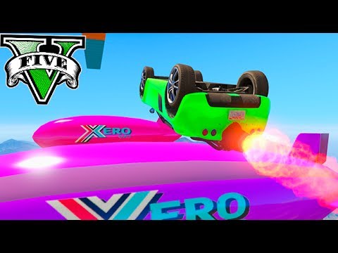 UNEXPECTED EPIC ENDING CAN'T BE TRUE!! XDDD GTA V ONLINE Makigames