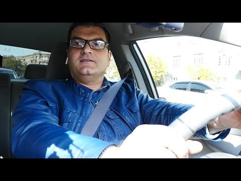 Taxi Battle 2 - Artyom VS Alexsander