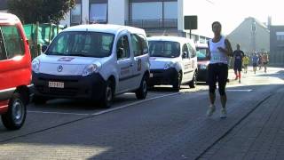 preview picture of video 'Pajot run Liedekerke 2011 (deel 2)'