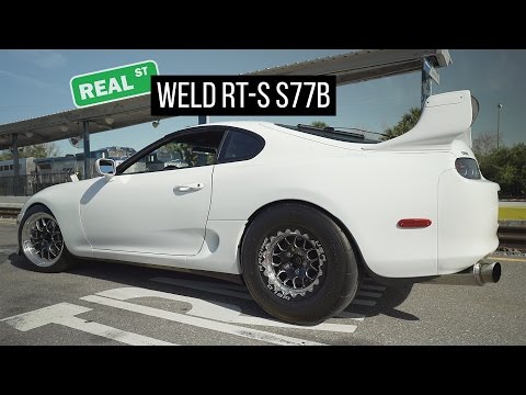 Weld Racing RT-S S77B 15" Beadlocks - Real Street Performance