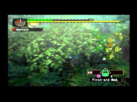 Let's Play Monster Hunter Pt. 10, Formidible? Pfft