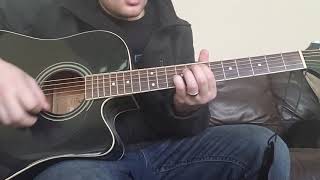 Point A to Point B by Modest Mouse - Guitar Lesson